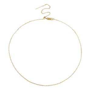 DORADO CADENA NEO COLECCION KARIA AN ENTRE JOYAS