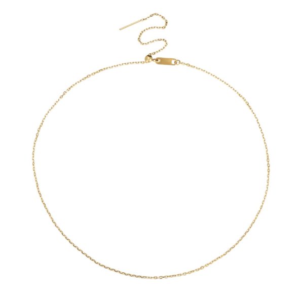 DORADO CADENA NEO COLECCION KARIA AN ENTRE JOYAS