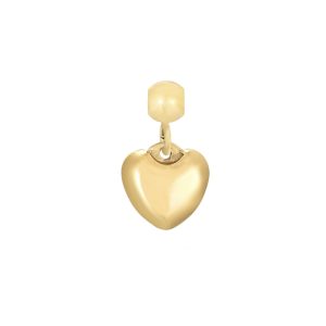 CHARM CORAZON COLGANTE PARA CADENA NEO AN ENTRE JOYAS