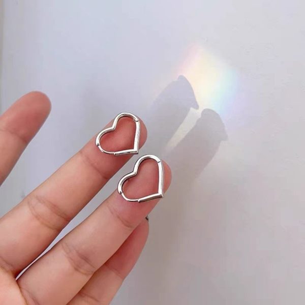 PENDIENTES KARIA PLATA - Imagen 2