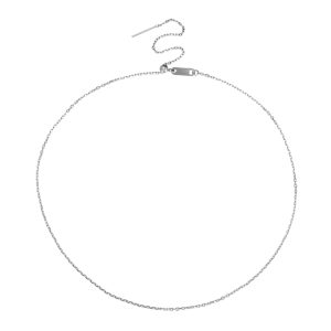 PLATA CADENA NEO COLECCION KARIA AN ENTRE JOYAS