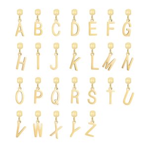CHARM LETTERS