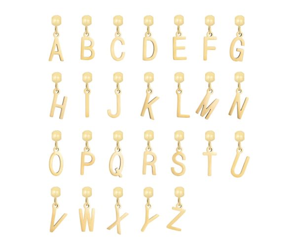 CHARM LETTERS