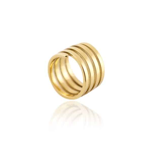 Anillo TRIPLE
