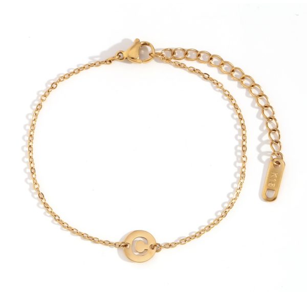 PULSERA LETRA - Imagen 2