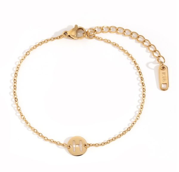 PULSERA LETRA - Imagen 3