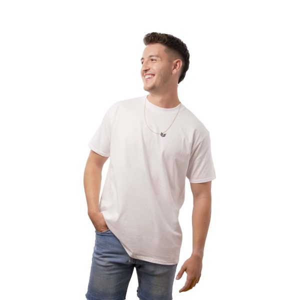camiseta An Clothing colección My heart is at peace
