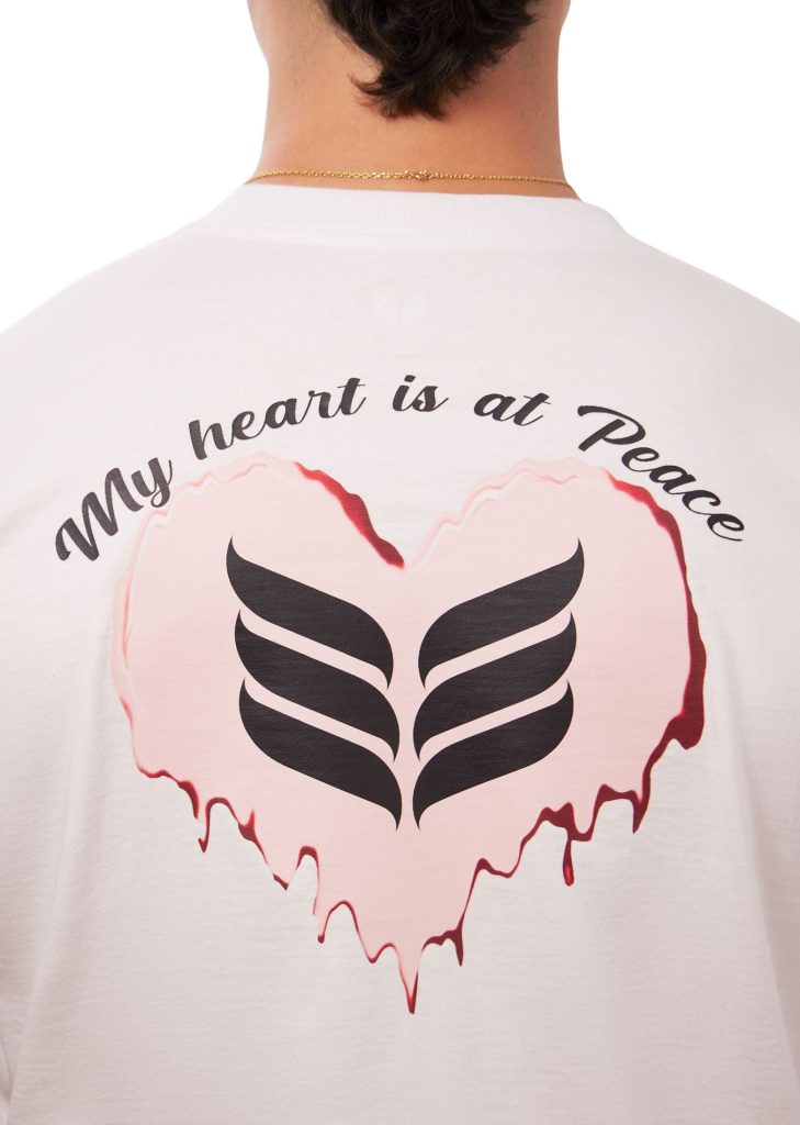 camiseta AN clothing