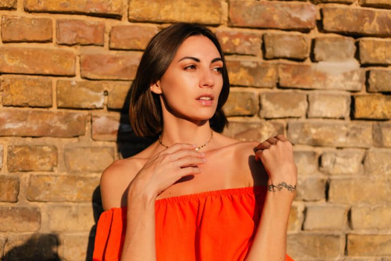 Collares y Pendientes para Escote barca