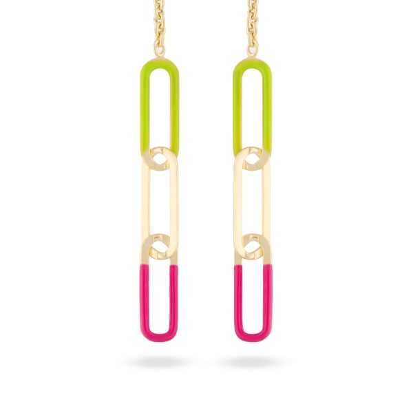 PENDIENTES TINA COLGANTES - Imagen 3