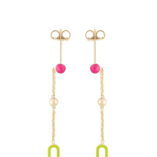 PENDIENTES TINA COLGANTES - Imagen 4