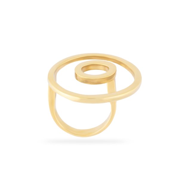 anillo cantik gold